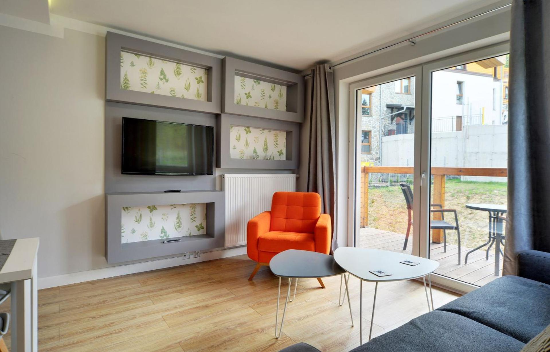 Apart Invest Warynskiego 12 Szklarska Poręba Esterno foto
