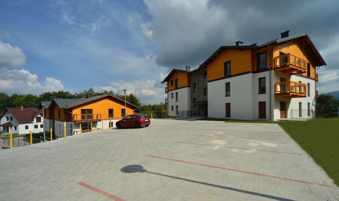 Apart Invest Warynskiego 12 Szklarska Poręba Esterno foto